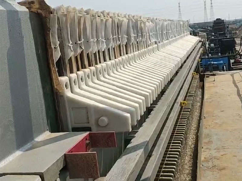 板框壓濾機在廣東 板框壓濾機在廣東